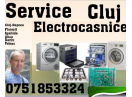 Electrolux service, reparatii masini de spalat, uscatoare si cuptoare electrice Cluj