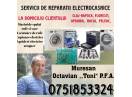 Reparatii si intretinere cuptoare electrice Cluj-Napoca