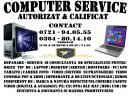 Laptop & Computer Service & Copiere Casete Video