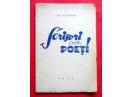 Scrisori pentru poeti, I. D. Pietrari, 1940, Autograf