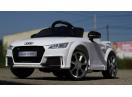Mașinuta Audi TT RS 2x 25W 12V cu Music Player, 2xUsi, LED, Telecomanda