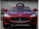 Kinderauto Maserati Kids CU ROTI MOI 2x 45W 12V #Rosu