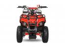 Mini ATV Eco Torino 800W  36V  cu 3 Trepte de Viteza #RED
