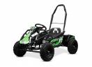 ATV Kart electric NITRO GoKid Dirty 1000W 48V #Verde