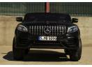 Masinuta electrica pentru 2 copii Mercedes GLC63s 180W 12V 14Ah #Black