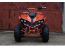 ATV Electric ECO Warrior 1000W 48V cu Diferential #Orange