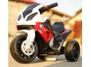 Mini motocicleta cu pedala electrica pentru copii, BMW S1000RR 20W 6V