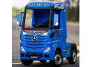 Camion electric pentru copii Mercedes Actros 4x4 180W 12V 14Ah