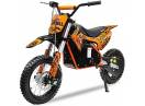 Motocicleta electrica pt. copii NITRO Eco Serval 500W 36V Import Germany