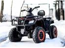 ATV electric pt. copii Kinderauto XT-Speed 4x45W 24V premium