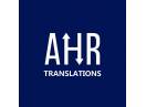 Authorized legalized translations Cluj & European Union  AHR TRANSLATIONS