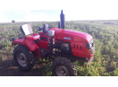 Vând Tractor Baisan, cu plug și freză, 18CP