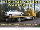 Cumpar auto avariate,lovite,daune totale,epave