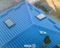 montaj tabla lindab