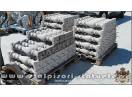 Stalpisori, balustri, din beton, model B2.