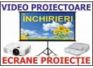 Inchiriere Videoproiector si Ecran (Video Proiector)