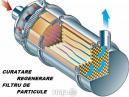 Regenerare, Curatare Filtru Particule pt. Autoturisme diesel