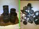 Set Motor Dacia 1400 si 2 Electromotoare