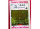 Peisaj natural, peisaj uman, Amelia Pavel, 1987