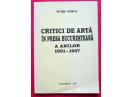 Critici de arta in presa bucuresteana, Petre Oprea, 1997