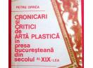 Cronicari si critici de arta plastica in presa bucuresteana, Petre Oprea, Autograf
