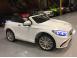 Masina electrica copii mercedes s63 2x 35w 12v 399676 poza 1
