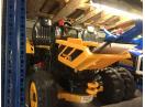 Excavator electric pentru Copii LODER V12 2x 30W 12V