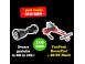 Hoverboard funpack s8 bt hovercart echipamente sportive si de turism 399697 poza 2