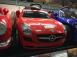 Masina electrica pentru copii mercedes sls amg 2x 25w 6v 399705 poza 3