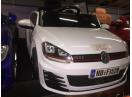 Masina electrica Golf GTI 2x 30W 12V baterie