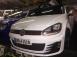 Masina electrica golf gti 2x 30w 12v baterie 399706 poza 5