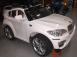 Masina electrica pentru copii original bmw x6 2x 35w suv 399709 poza 5