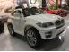 Masina electrica pentru copii original bmw x6 2x 35w suv 399709 poza 4