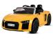 Masina electrica audi r8 spyder 2x 35w 2x6v 399714 poza 2