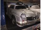 Masina electrică pentru copii Mercedes 300SL