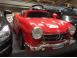 Masina electrica pentru copii mercedes 300sl 399725 poza 3