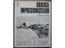 Grafica impresionistilor, Marina Preutu, 1980