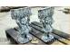 Statueta pitic trol bun venit din beton model s21. 420921 poza 3