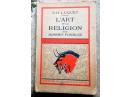 L'art et la religion des hommes fossiles, G. H. Luquet, 1926