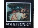 Picturi celebre din muzeele Parisului. Eugen Iacob, 1971