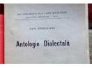 Antologie Dialectala, Ovid Densusianu, 1915