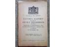 Ultimul raport al D-lui Nevile Henderson, 1939