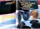 Collectingcoins, Barry Krause, 1991