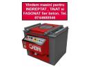 Masini FASONAT fier beton