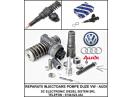 Reparatii injectoare Pompe Duze - Vw, Audi, Skoda, Seat