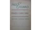 Fratii care vad, Paul Eluard, 1952