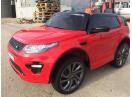 Masina electrica Land Rover Discovery Premium cu Touchscreen Mp4