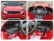 Masinuta electrica pentru copii rastar land rover evoque 2x25w 12v 502033 poza 7