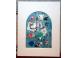 Litografie marc chagall arta obiecte de colectie 516465 poza 1