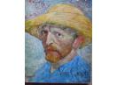 Autoportretele lui Van Gogh, Fritz Erpel, 1967